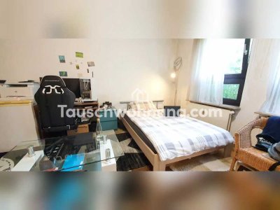 Tauschwohnung: 1-ZW gegen 2/3 Zimmer-Wohnung in Münster