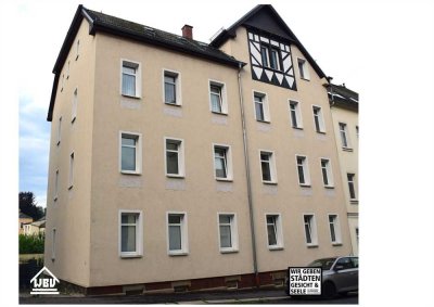 2-Raum-Wohnung mit Loggia
