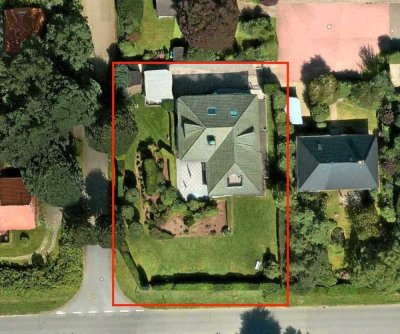 Rosengarten – Großzügiges Einfamilienhaus mit Luxusausstattung & Garten