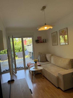 Gemütliche 2 - Zimmerwohnung