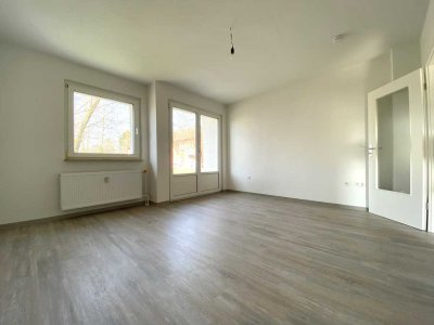 Modernes Wohnen: Frisch renovierte 3-Zimmer Wohnung in Do-Rahm