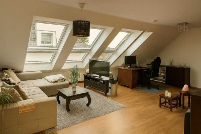 Großzügige 4‑Zi‑Maissonette-Whg in naturnaher Lage von Potsdam‑Eiche