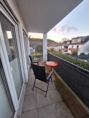 Gepflegte 2-Zimmer Wohnung mit Balkon in Koblenz-Moselweiß