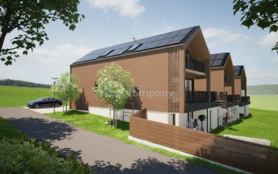 Exklusives Bauprojekt in Nußdorf am Attersee, kurz vor Fertigstellung.