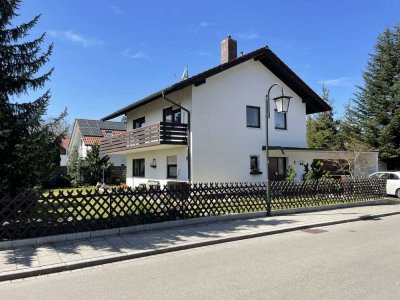 Ihr Platz zum Ankommen – ruhiges EFH in Aschheim, familienfreundlich mit Entwicklungspotential