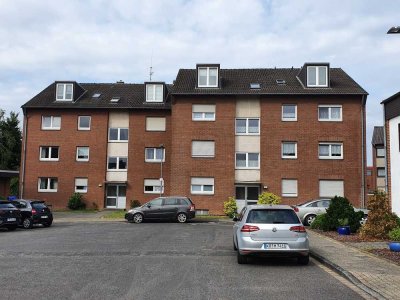 Renovierte 3-Zimmerwohnung im 1. Obergeschoss