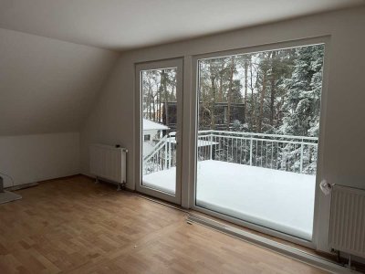 Sanierte Wohnung,mit 1 Garagen in Burgdorf, Garten, gr. Terrasse.