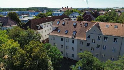 2015 Kernsaniert: Vermietetes Investment in Leipzig-Kleinzschocher