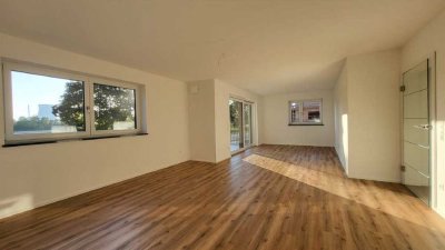 Neubau 4-Zimmer-ETW in Niederaichbach - Qualitätssiegel "Nachhaltiges Gebäude"