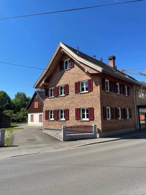 Einfamilienhaus in Hard zu vermieten