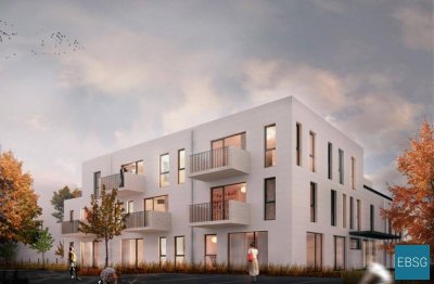 Betreubares Wohnen: 2-Zimmerwohnung im2.OG mit Balkon