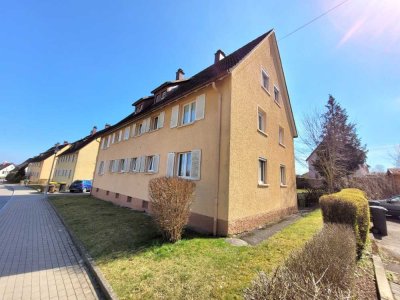 *NEU* 3 Zimmer EG-Wohnung in Donaueschingen mit Gartennutzung