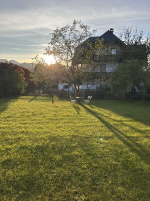 1-Zimmer mit EBK, Waschmaschine, Trockner in Hausham