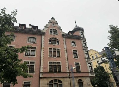 Stilvolle 1,5-Zimmer-Wohnung in Neu-Ulm  Krankenhausstr. 6