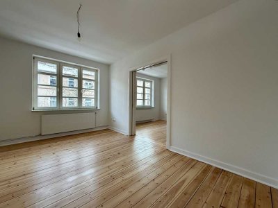 Kernsanierte Wohnung am BlücherplatzI