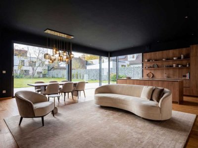 Kein Doppelhaus - ein Statement!