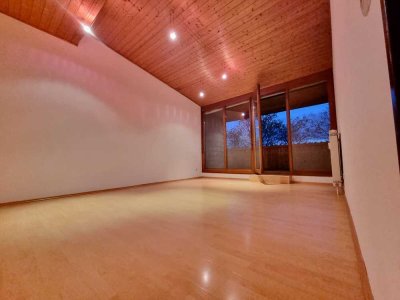 2-Zimmer-ETW mit Dachterrasse in Liederbach!