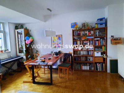 Wohnungstausch: Thierbacher Straße 8