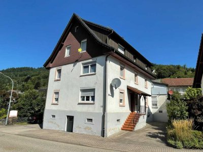 Ottenhöfen - Schwarzwaldflair direkt vor der Haustür!
