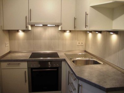 RESERVIERT  Marienthal 1 - Zi Dachgeschosswohnung mit Schlafnische