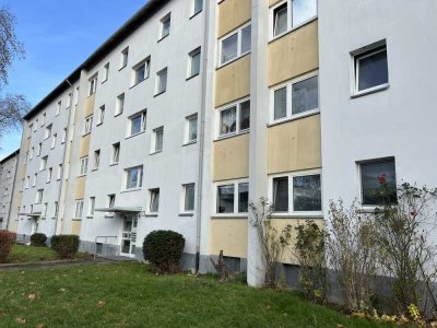 Für Sie - 4 Zi.-Whng.- Terrasse - renoviert - Duisburg - Rheinhausen