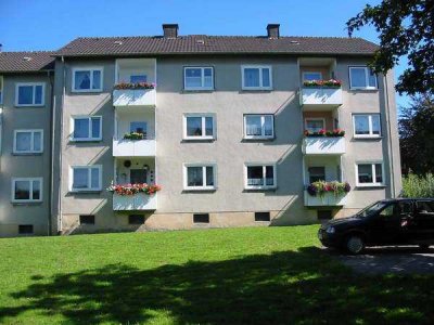 Große 3-Zimmer-Wohnung mit Balkon in Menden Platte Heide
