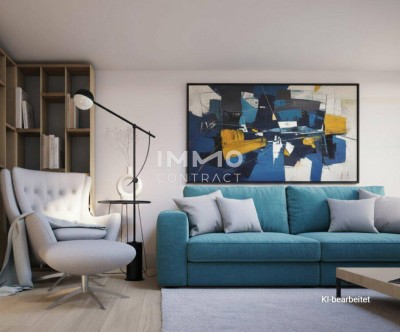 Provisionsfreier und leistbarer Wohntraum mit Balkon - in Top Lage!