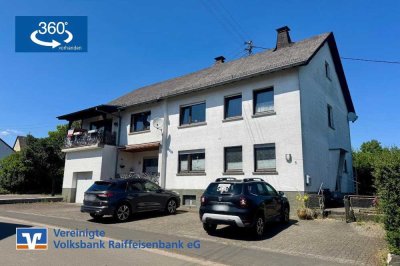 ### RESERVIERT ### Flexibel Wohnen  Großes Haus mit vielen Möglichkeiten
