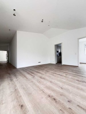 Moderne 2 1/2 Zimmerwohnung in Altstadtnähe von Landsberg, mit Aufzug und Tiefgarage