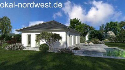 DER PERFEKTE BUNGALOW - PRAKTISCH UND SONNENDURCHFLUTET