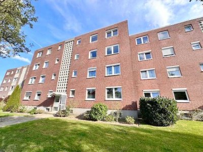 Schöne, modernisierte 3-Zimmer-Wohnung in ruhiger Wohnlage von MG-Rheindahlen!