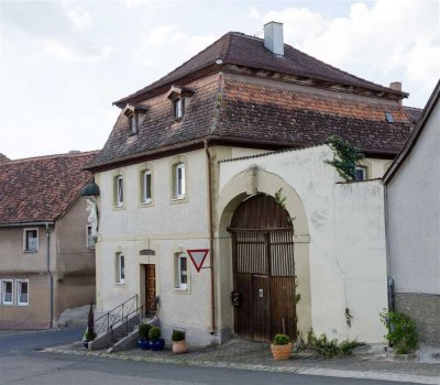 Denkmalhaus mit Charakter – für Menschen mit Blick fürs Besondere