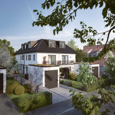 FORMHAUS | Rundum zukunftssicher. Familien-Stadthaus.