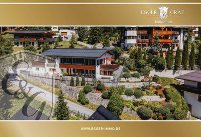 HOCHGENUSS IN DEN BERGEN: LUXUS, DESIGN UND NATUR IM EINKLANG