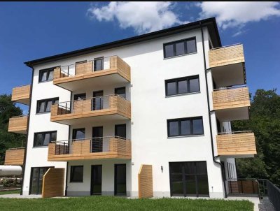 Attraktive 2-Zimmer Wohnung mit Balkon