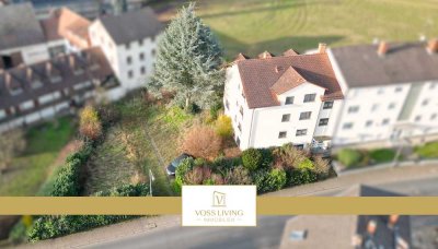 Mehrfamilien bzw. Appartementhaus mit viel Potential | weiterem Baugrundstück und 8 KFZ Stellplätzen