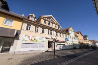 "Lebküchlerey Förster" Historisches Wohn- und Geschäftshaus in Neustadt bei Coburg - fast am Markt!