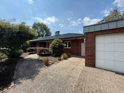 Traumhaus in Bestlage an der Weser – großzügig, modern und mit wunderschönem Garten in Minden