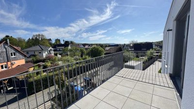 +++NEUBAU ERSTBEZUG+++ 2 Zimmer-Loft Etage in Taunusstein-Neuhof - MODERN, NACHHALTIG, INNOVATIV