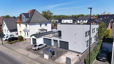Moderne Stadtvilla mit Einliegerwohnung in Hamm-Mark – Effizient, flexibel, stilvoll