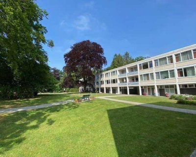 Gemütliche barrierefreie 2-Zi.-Whg. in der Parkresidenz, Marcusallee