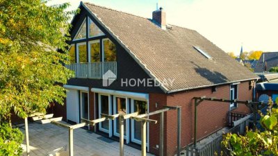 Großes Einfamilenhaus in bester, sehr ruhiger Lage und schönem Grundstück