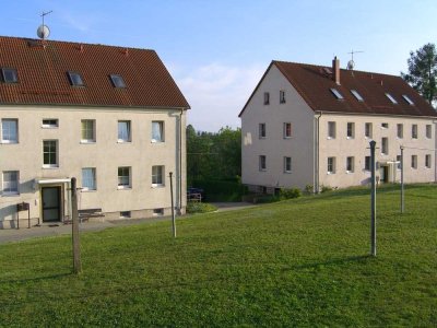 3-Raumwohnung in Strahwalde