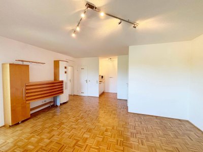 Charmante 2-Zimmer-Wohnung in Ebelsberg