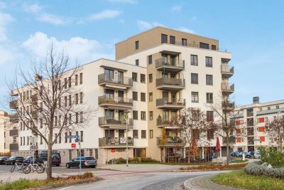 Großzügige 3-Zimmer-Wohnung mit Balkon und Komfort auf 85 m²