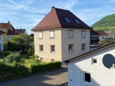 Gepflegtes, freistehendes Einfamilienhaus in Kuchen