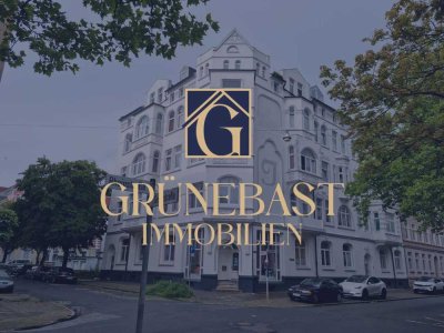 Vielseitige 149 m² Etagenwohnung in der Südstadt