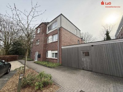 Erdgeschosswohnung - topgepflegt, freiwerdend und mit Gartenanteil