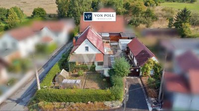 Einfamilienhaus  mit Nebengelass in Jena-Drackendorf