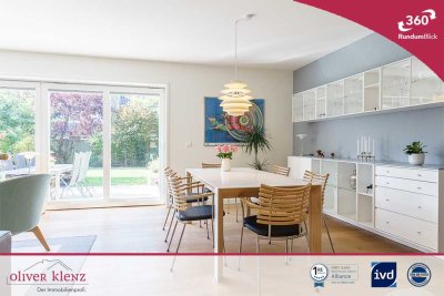 Familienglück in ruhiger Sackgassenlage - modernes und gepflegtes Zuhause in Harrislee.